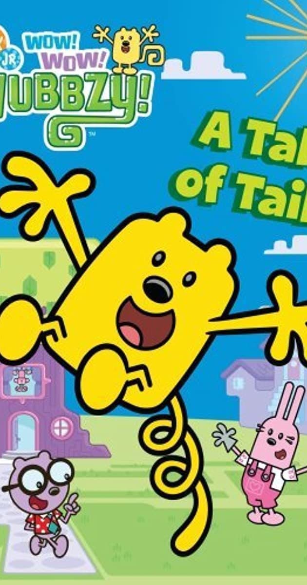 Serie Wow! Wow! Wubbzy!