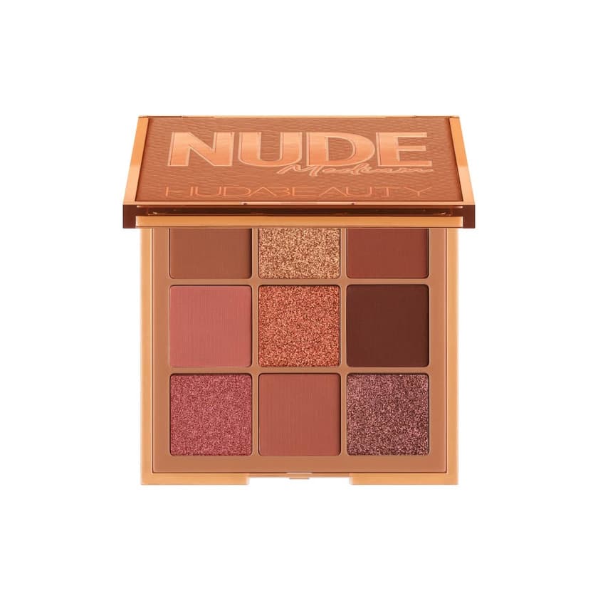 Producto Huda beauty NUDE medium 