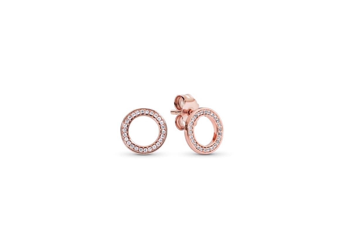 Producto Brincos rose gold 