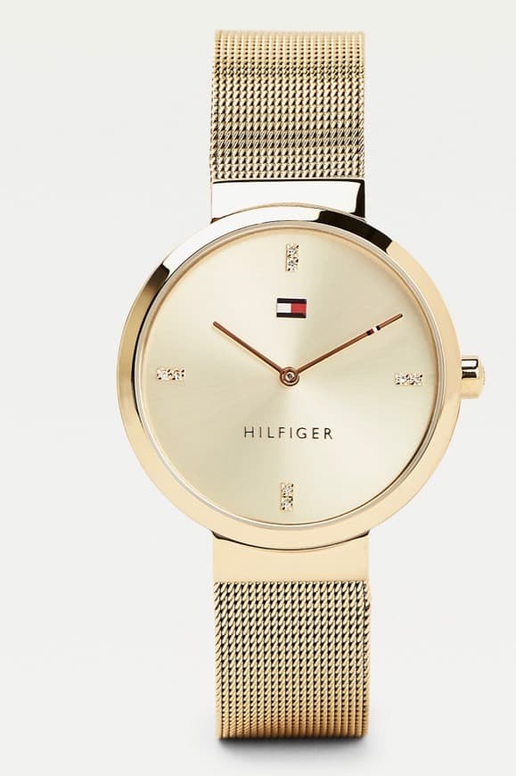 Producto Tommy Hilfiger Liberty Gold-Plated