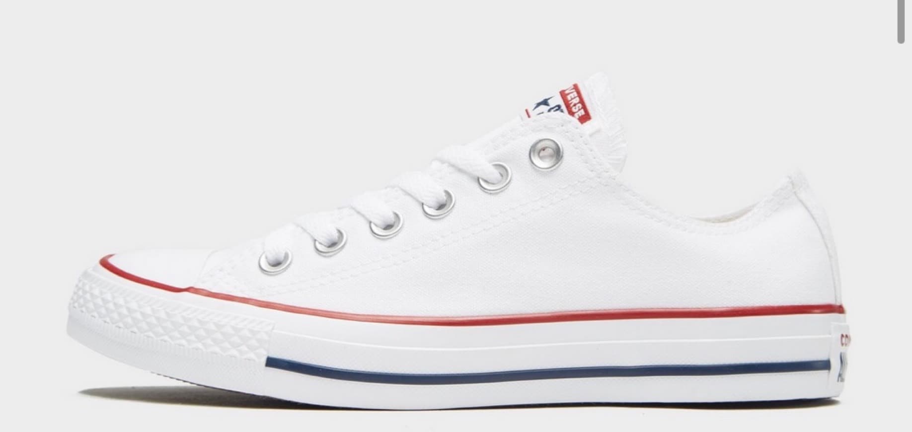 Producto Converse All star White