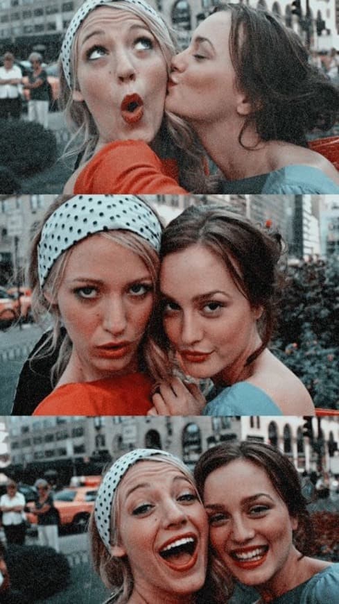 Serie Gossip Girl