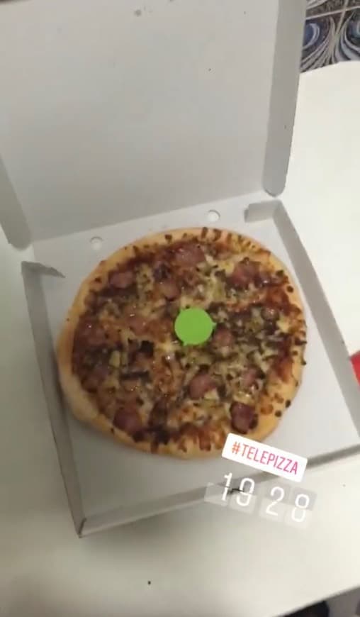 Restaurantes Telepizza