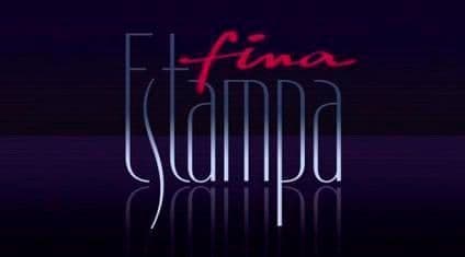 Serie Fina Estampa