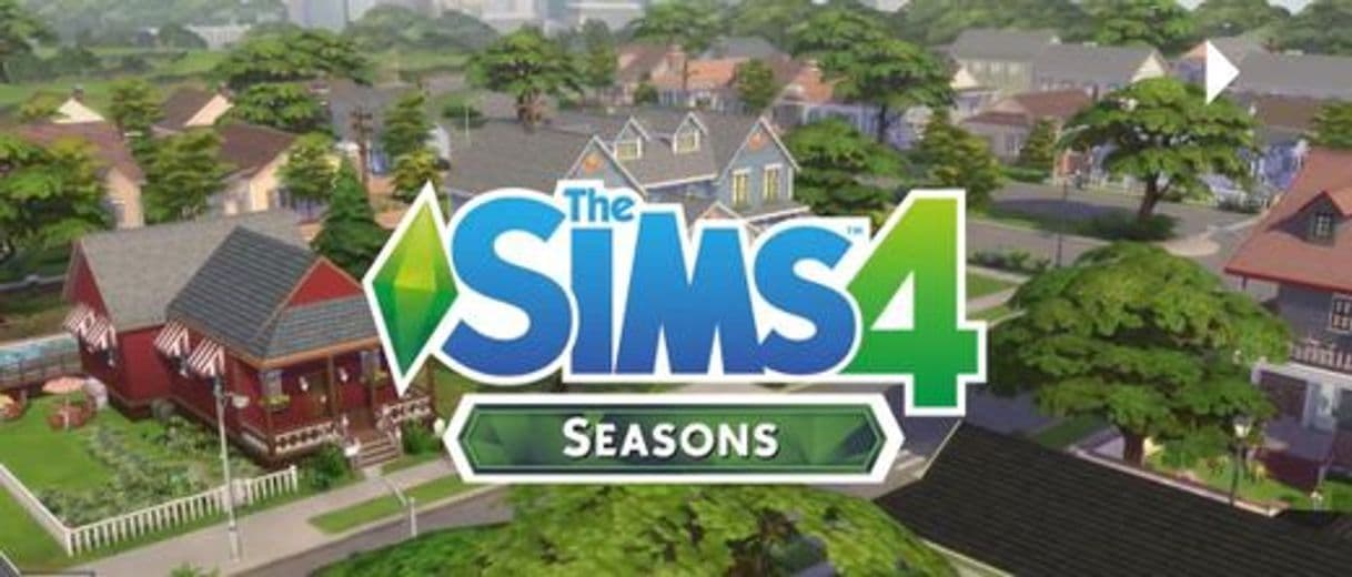 Videogames The Sims 4: Seasons