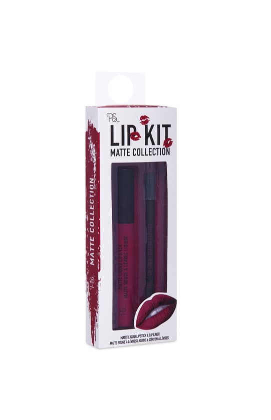 Product Lip Kit Primark