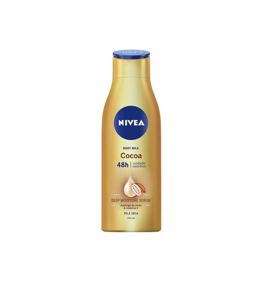 Product NIVEA Body Milk Cocoa