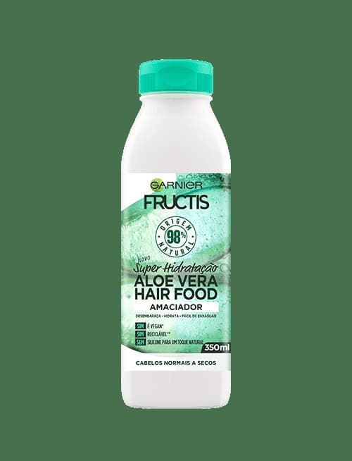 Producto Amaciador Frutis Hair Food Aloé Vera