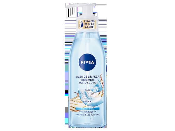 Product Oleo de limpeza NIVEA