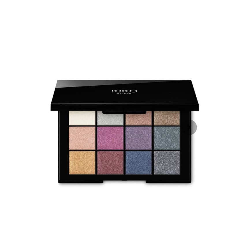 Product Paleta com 12 sombras 