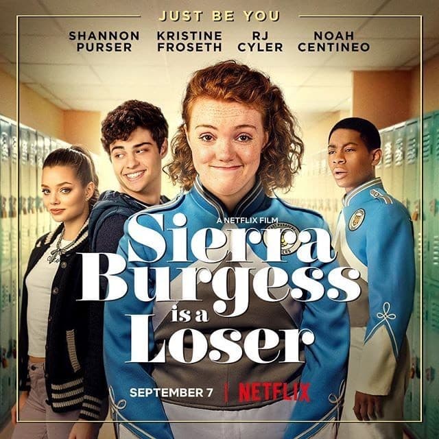 Movie Sierra Burguess is a loser