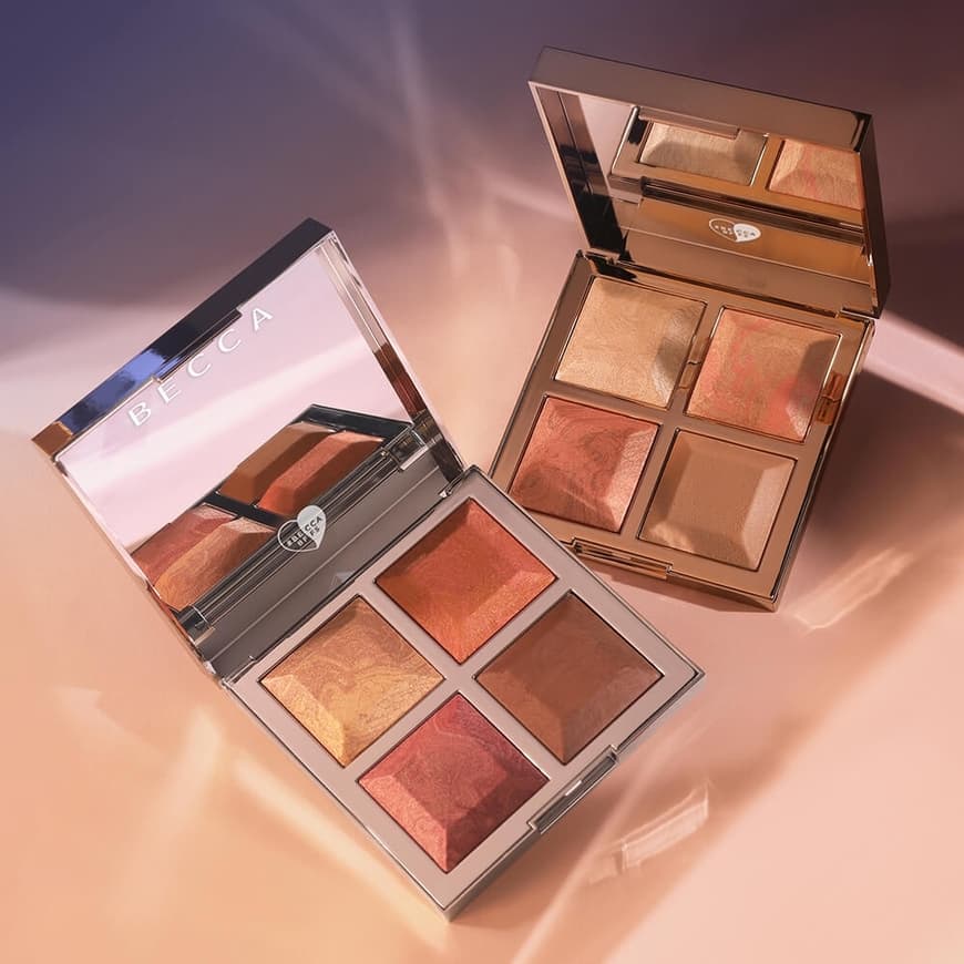 Product Paleta de Rosto Becca x Malika