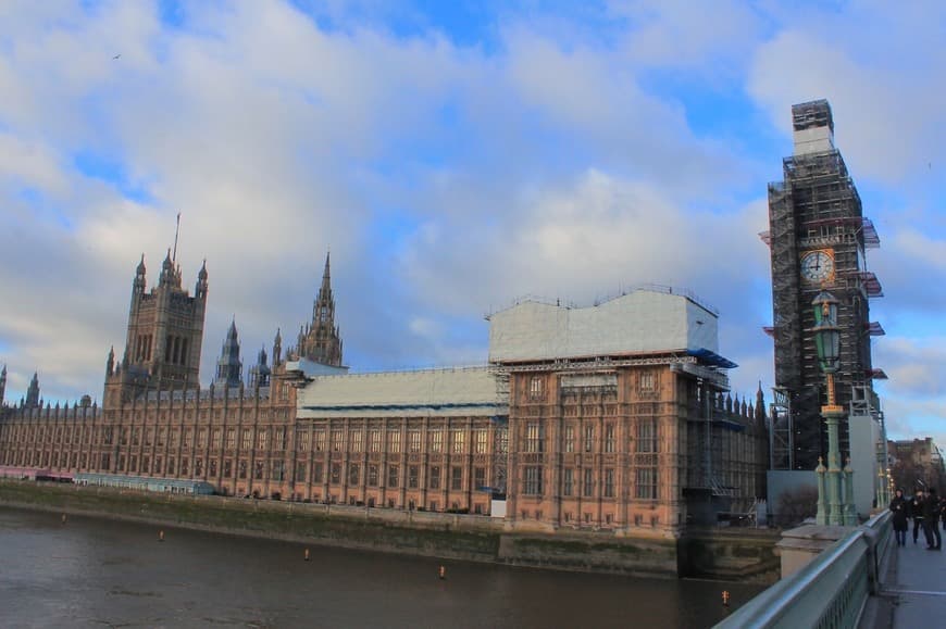 Place Westminster Abbey