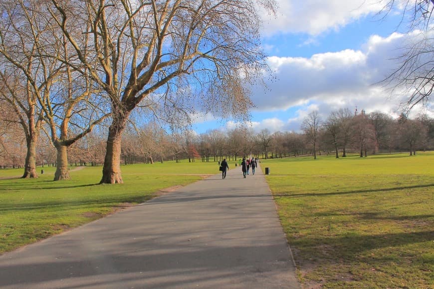 Place Greenwich Park