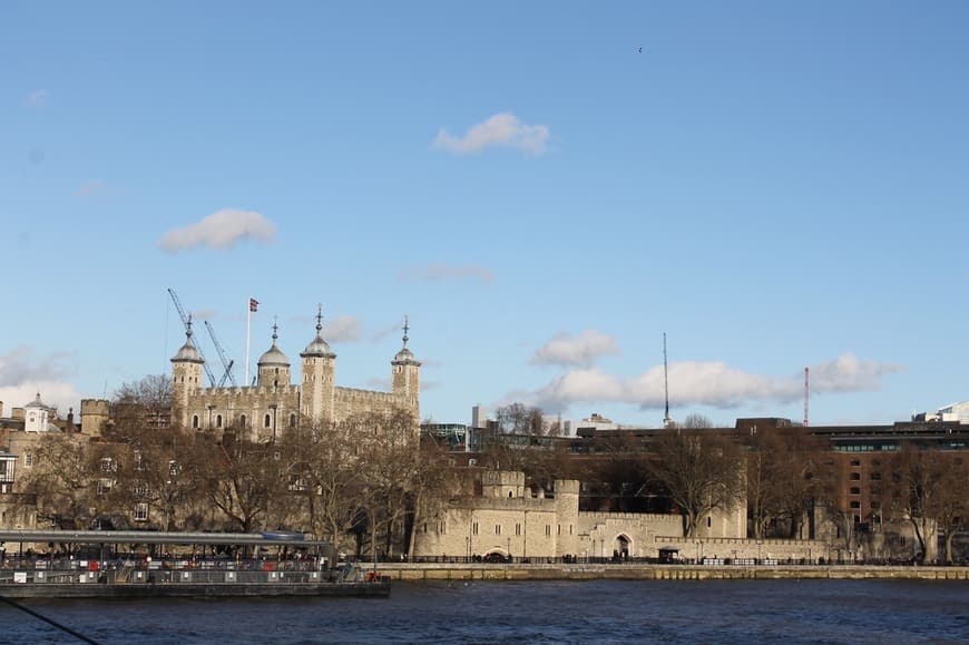 Place Torre de Londres