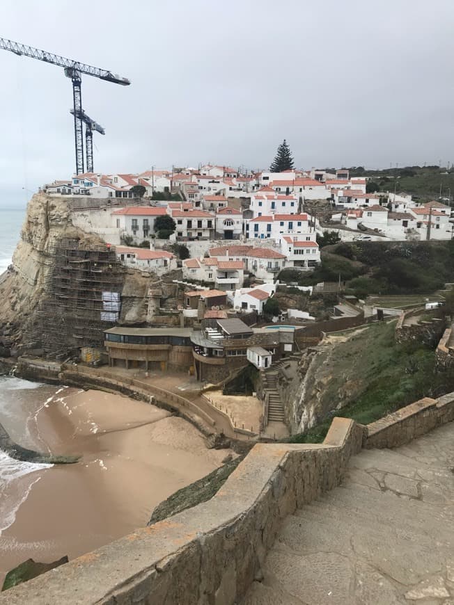 Restaurants Azenhas do Mar