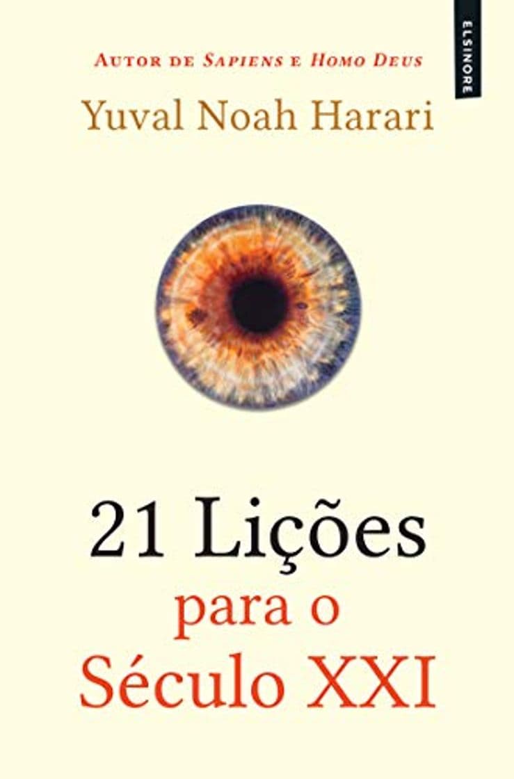 Book 21 Lições Para O Século XXI