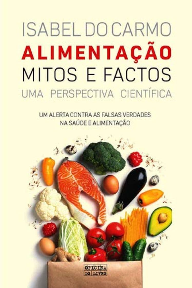 Book Alimentação – Mitos e Factos