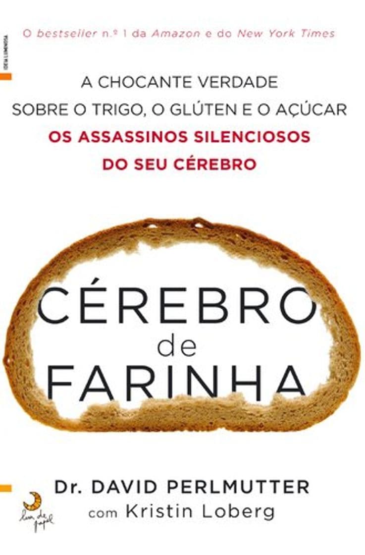 Book Cérebro De Farinha