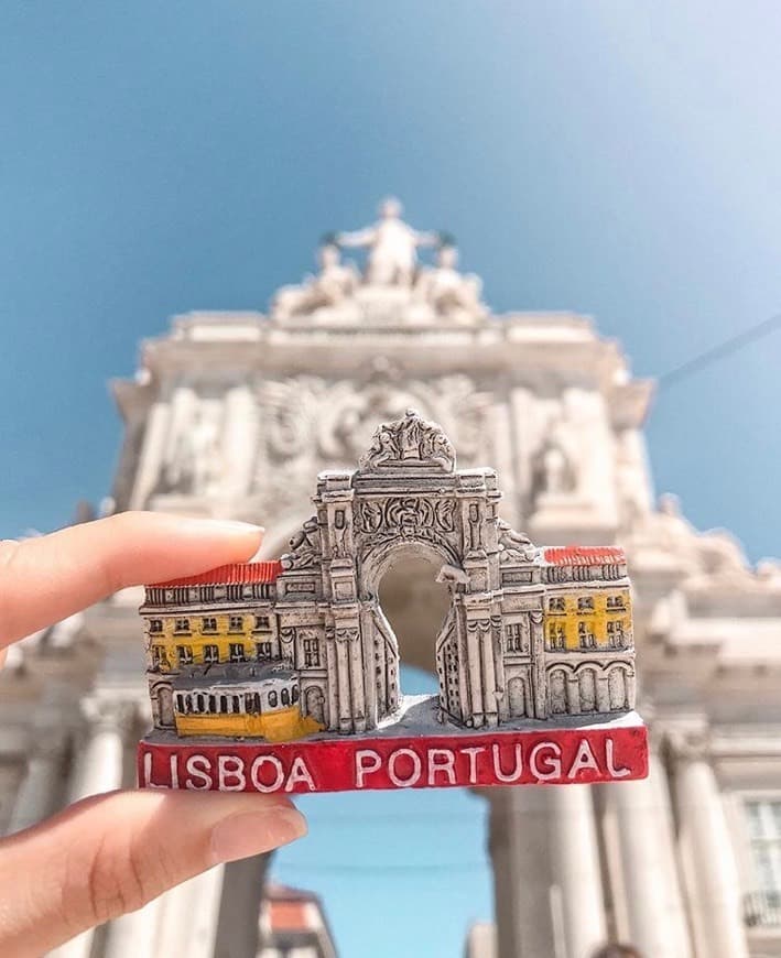 Place Arco da Rua Augusta