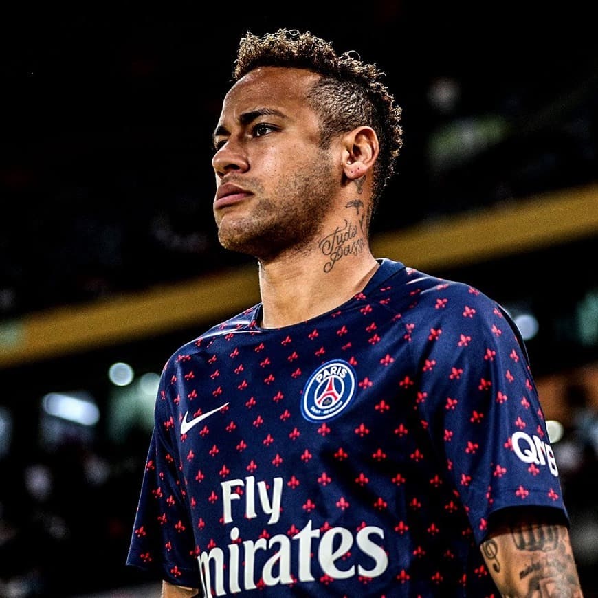 Moda PSG Warm Up 2018/2019