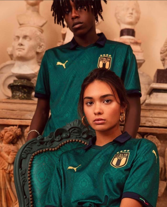 Moda Itália 2019/2020