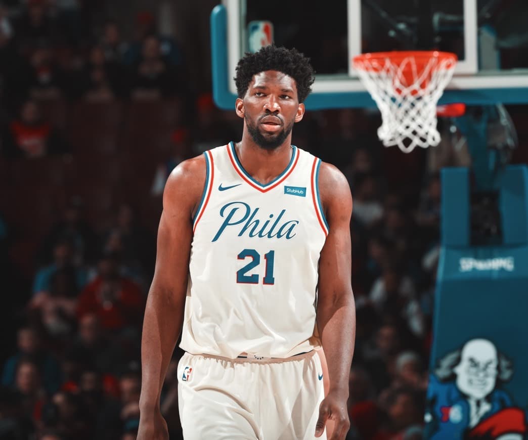 Fashion Joel Embiid