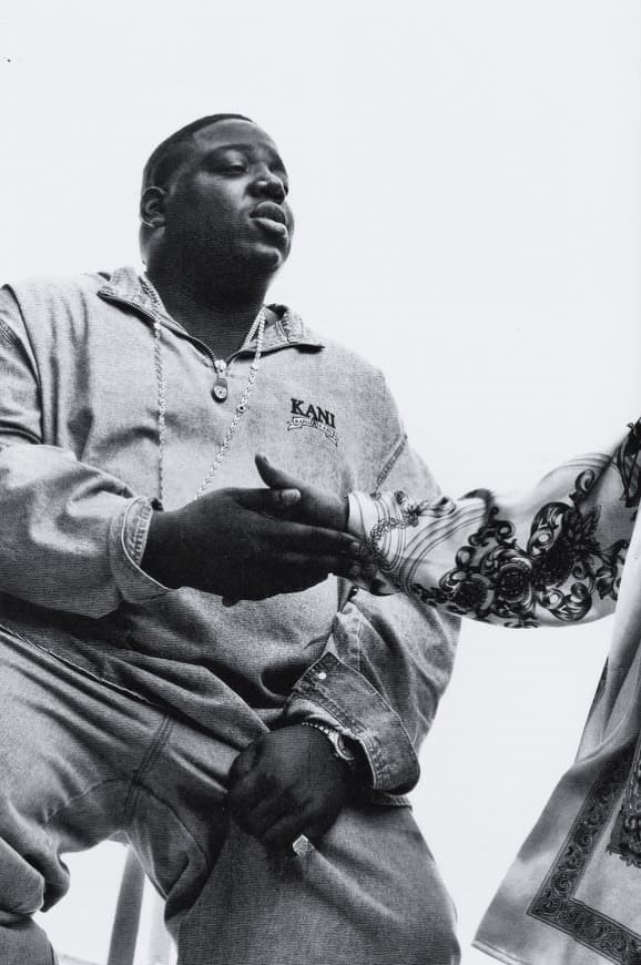 Moda The Notorious B.I.G.