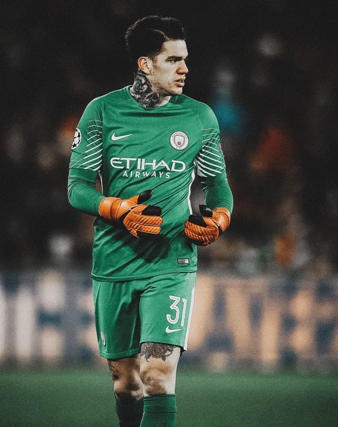 Fashion Ederson