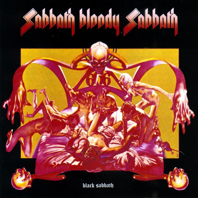 Music Sabbath Bloody Sabbath - 2014 Remaster