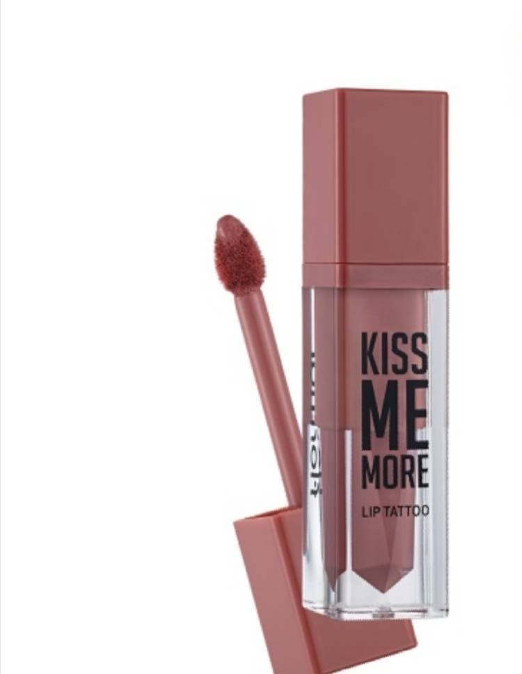 Fashion Kiss me more lip tattoo Flormar