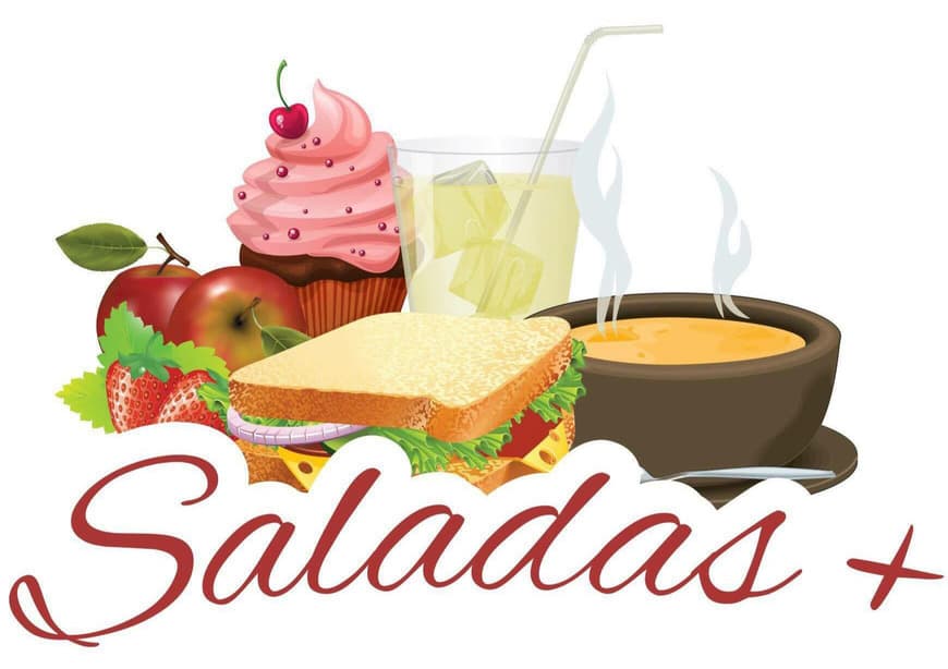 Restaurants Saladas mais