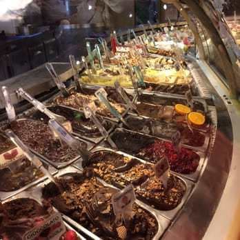 Restaurants Gelateria Della Palma