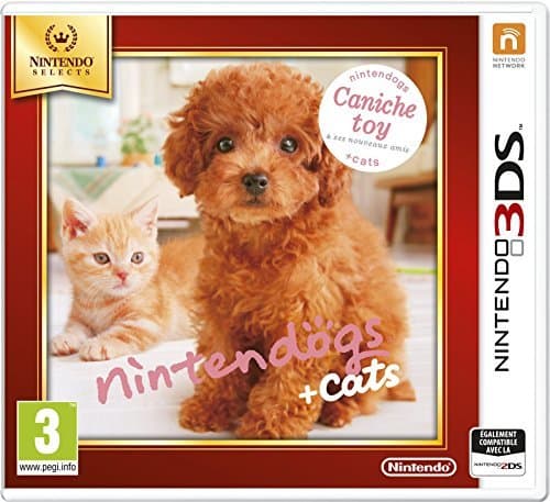 Electronic Nintendogs