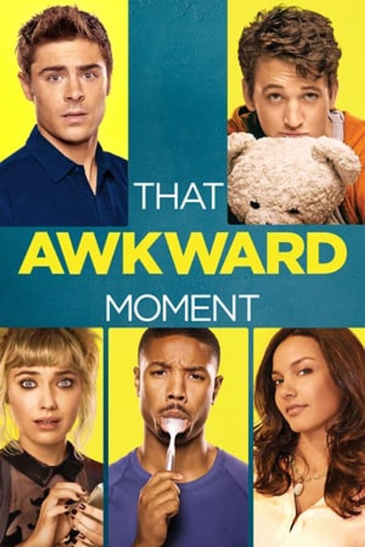 Película That Awkward Moment