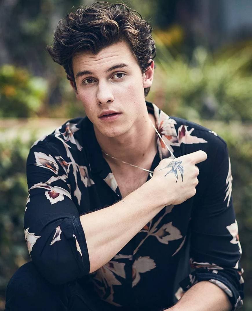 Moda Shawn Mendes 