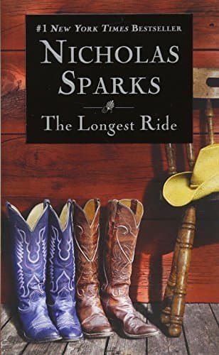 Book The Longest Ride