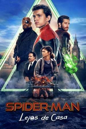 Película Spider-Man: Far From Home