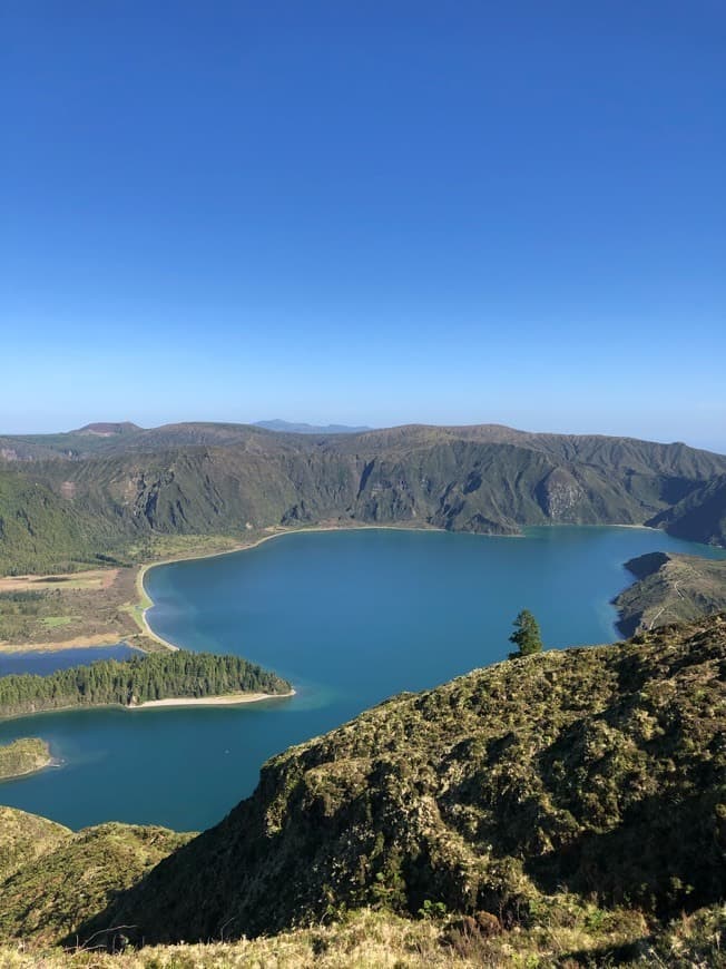 Restaurantes Lagoa do Fogo