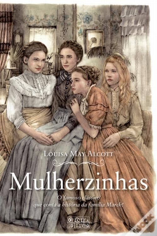 Libro Mulherzinhas