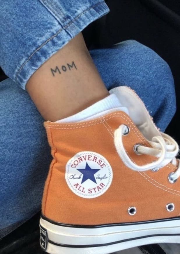 Product Tattoo mom