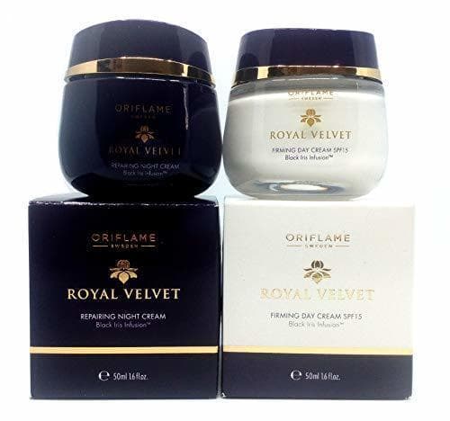 Belleza Oriflame Royal Velvet 40+ SET : Firming Day Cream SPF 15