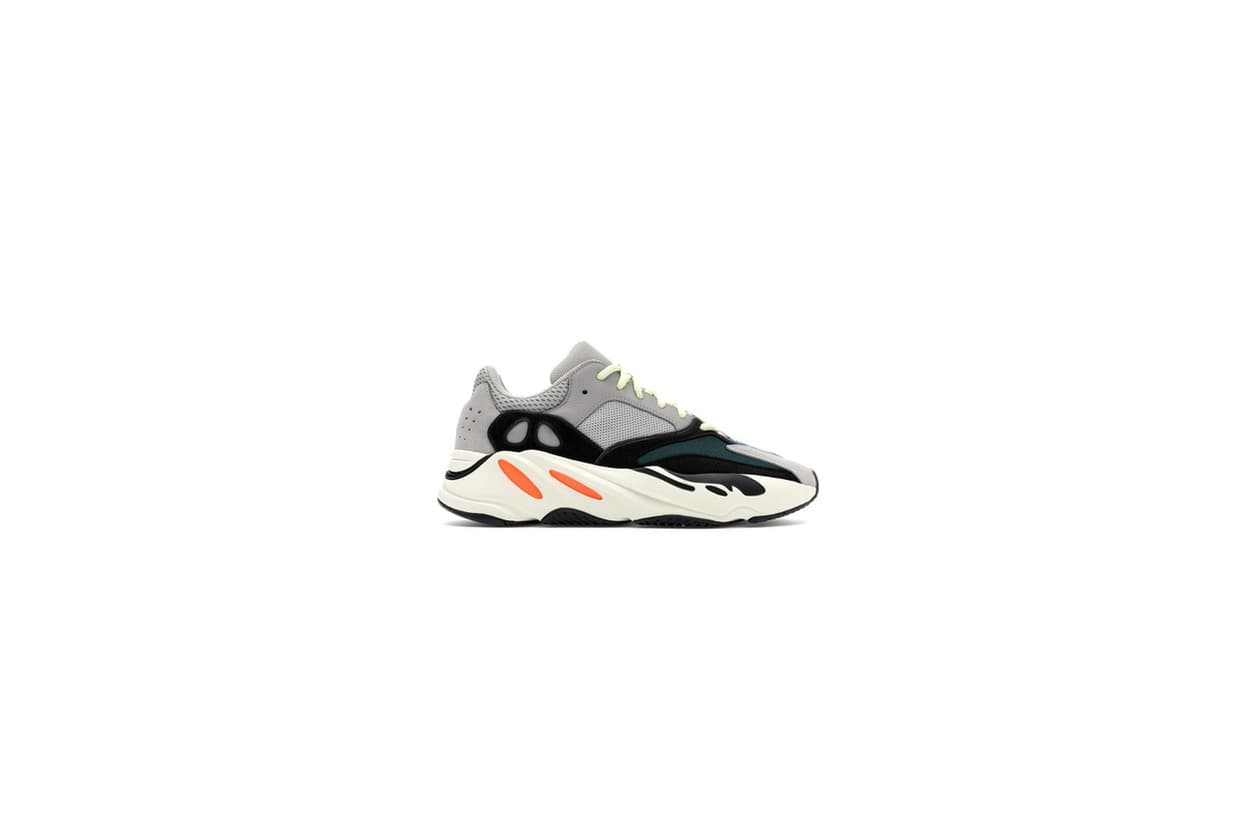 Producto Yeazy boost 700 wave solid grey