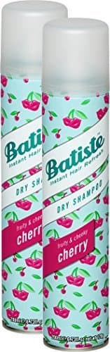 Belleza Batiste seco Champú Dry Fruity & Cheeky Cherry, fresca pelo para todos