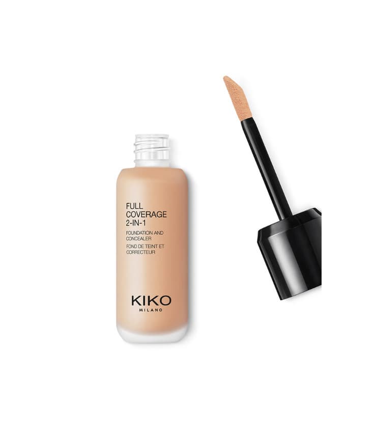 Producto Full Coverage 2-in-1 Foundation & Concealer