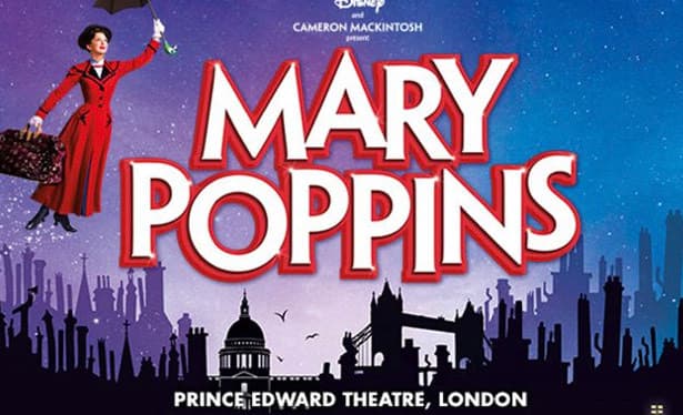 Lugar Musical Mary Poppins 