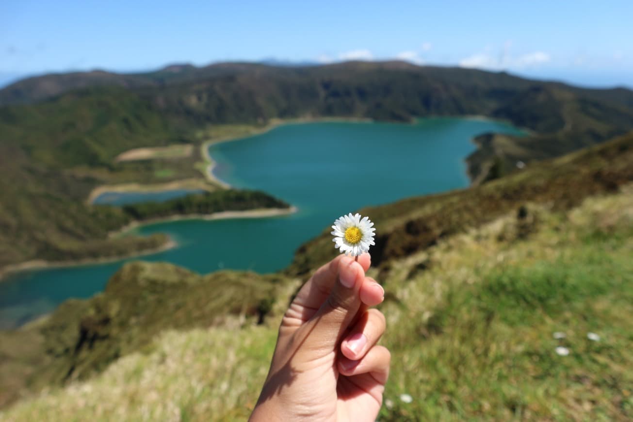 Lugar Lagoa do Fogo