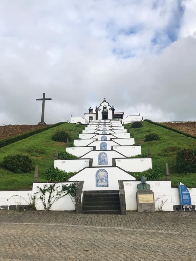 Lugar Mirador De Nuestra Señora De Paz