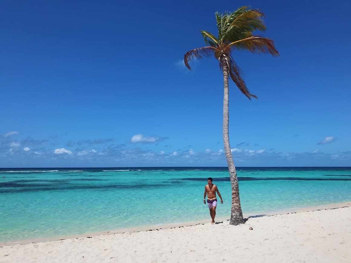 Place Isla Saona