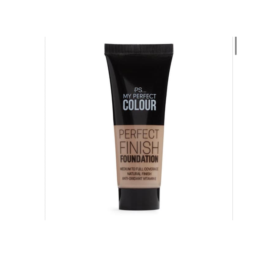 Product Perfect Finish Foundation